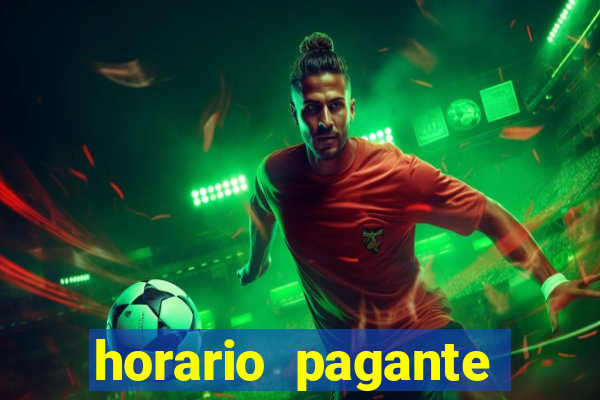 horario pagante touro fortune